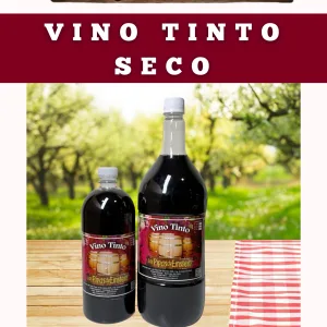 Vino Tinto Seco